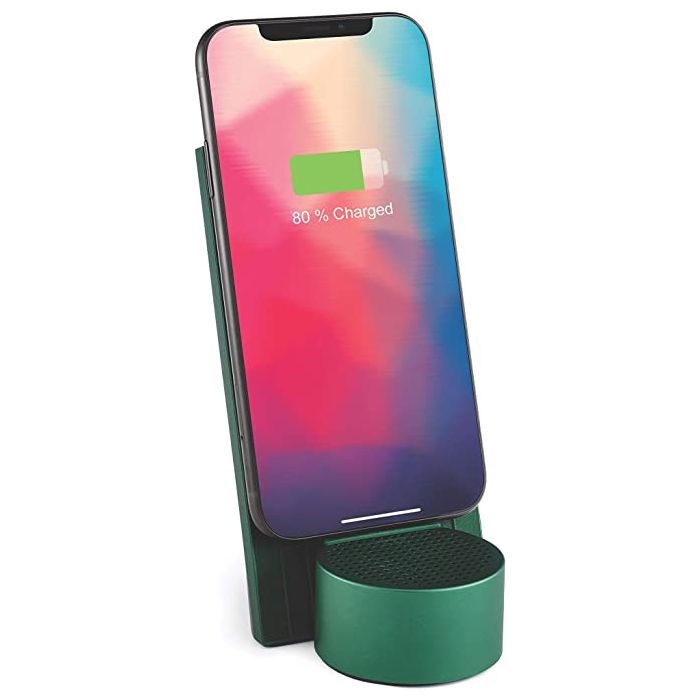 Lexon City Energy Wless Station Green/LD141V9