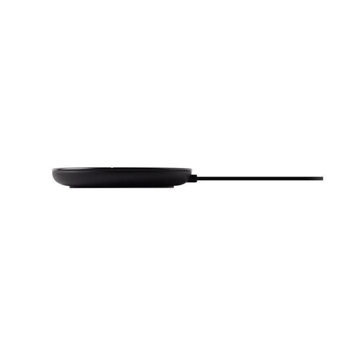 Lexon Mini Charger Uno Black/LD146N