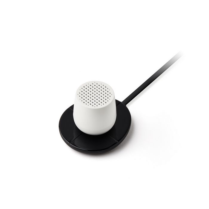 Lexon Mini Charger Uno Black/LD146N