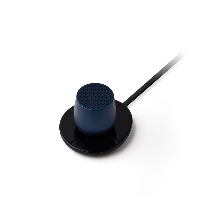 Lexon Mini Charger Uno Black/LD146N