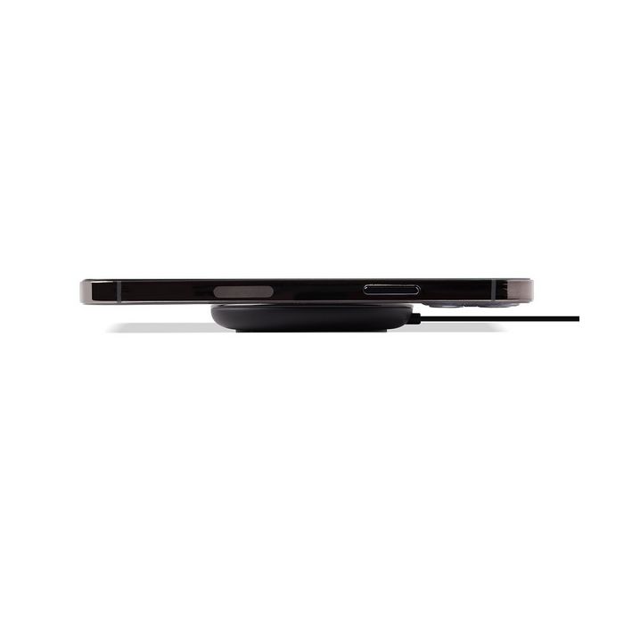 Lexon Mini Charger Uno Black/LD146N