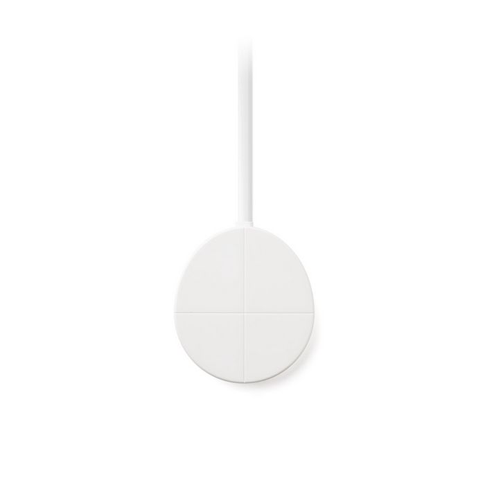 Lexon Mini Charger Uno White/LD146W