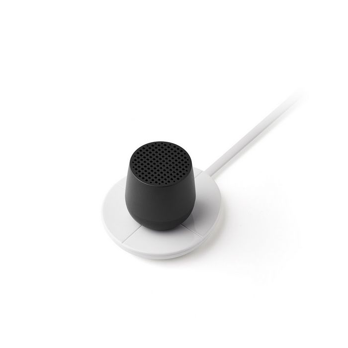 Lexon Mini Charger Uno White/LD146W
