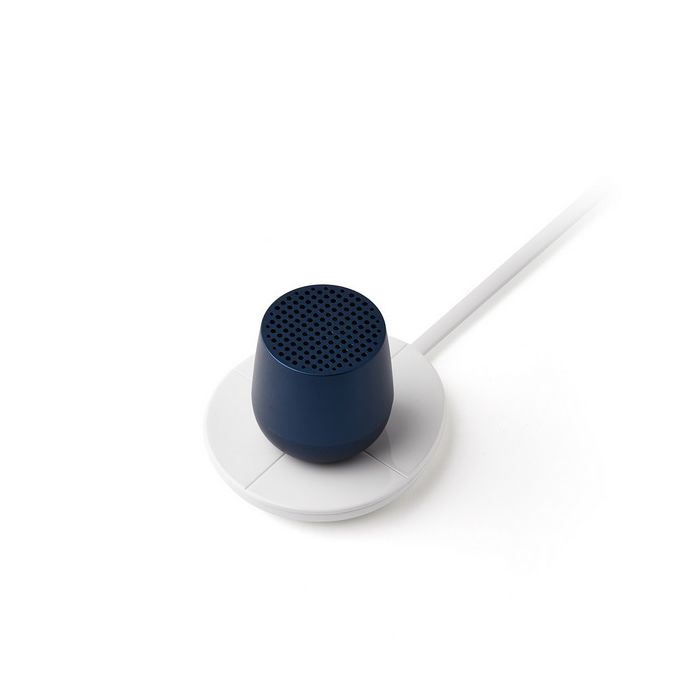 Lexon Mini Charger Uno White/LD146W