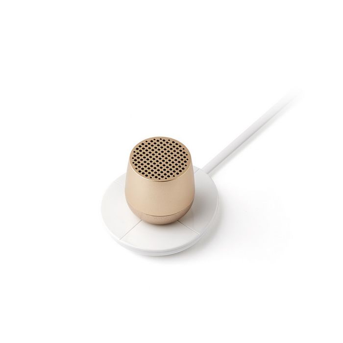 Lexon Mini Charger Uno White/LD146W