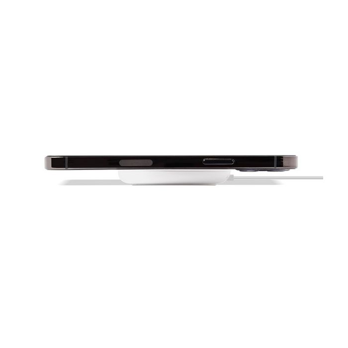 Lexon Mini Charger Uno White/LD146W