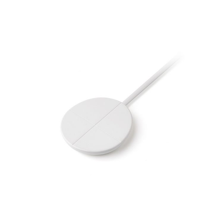 Lexon Mini Charger Uno White/LD146W
