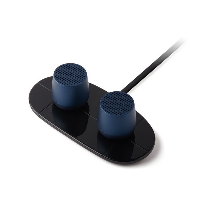 Lexon Mini Charger Duo Black/LD147N