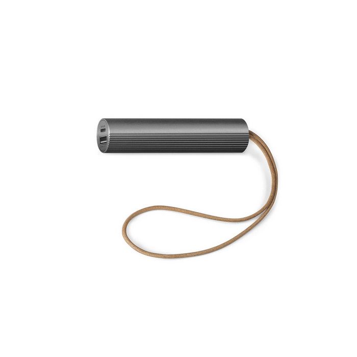 Lexon 3000 Mah Fine Tube Power Bank 2 Gun/LL130X