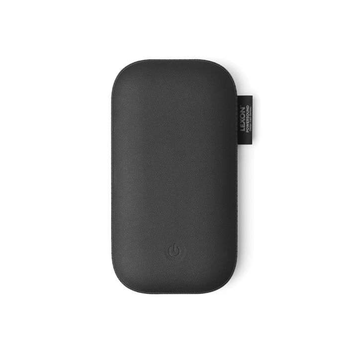 Lexon Powersound Powerbank Black/LA128N