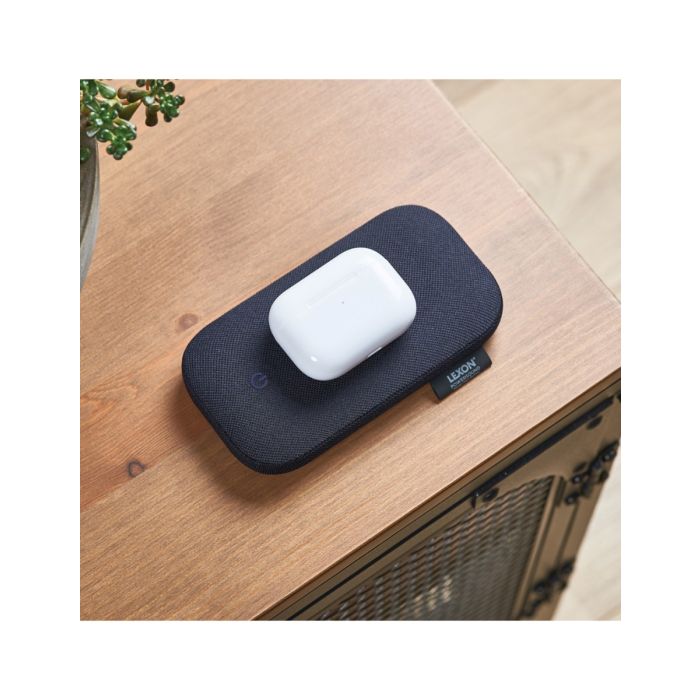 Lexon Powersound Powerbank Dark Blue/LA128DB