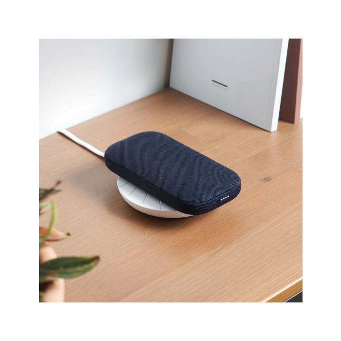 Lexon Powersound Powerbank Dark Blue/LA128DB