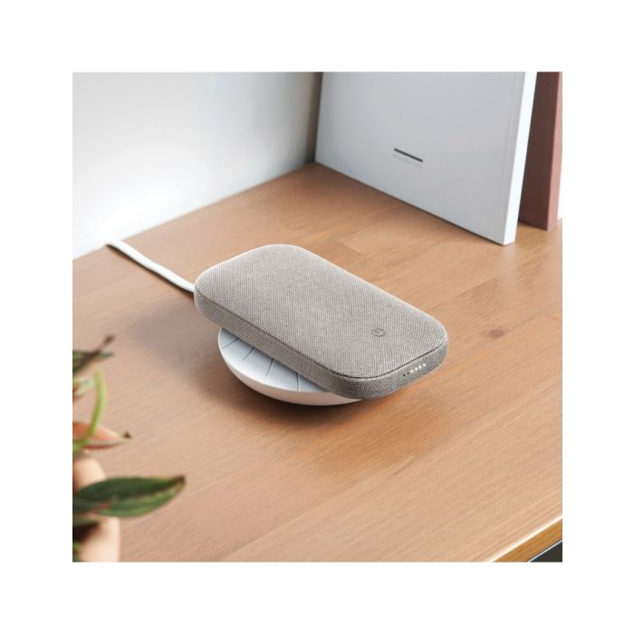Lexon Powersound Powerbank Grey/LA128G
