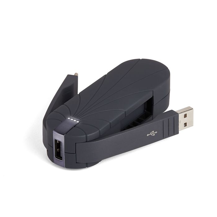 Lexon Bali Powerbank 3000MaH Black/LL123N
