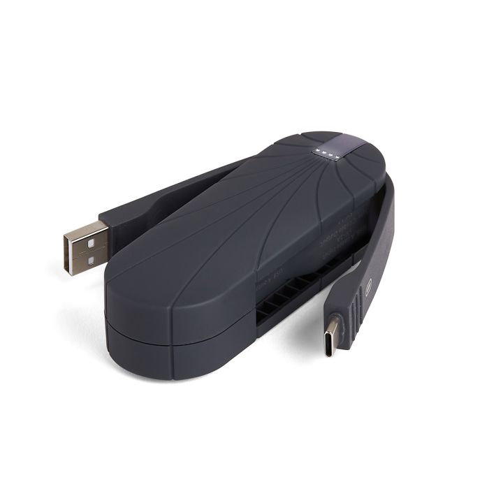 Lexon Bali Powerbank 3000MaH Black/LL123N