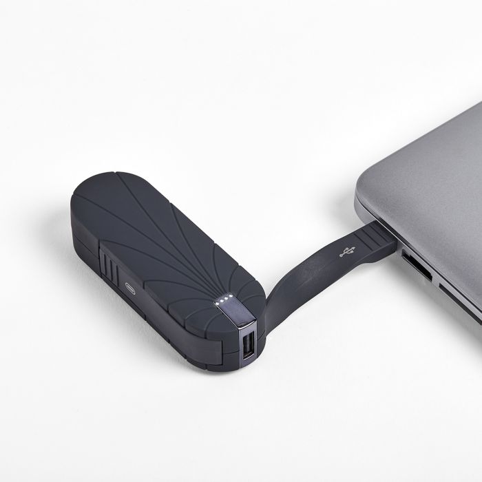 Lexon Bali Powerbank 3000MaH Black/LL123N