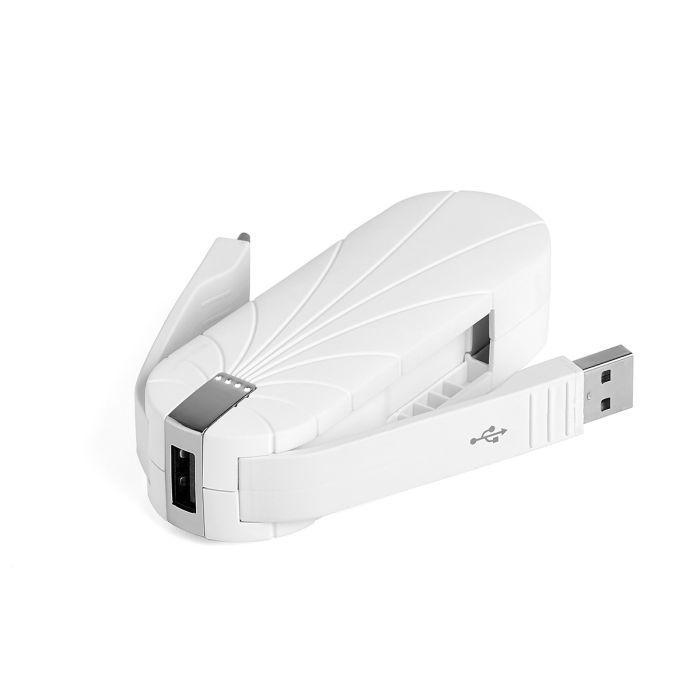 Lexon Bali Powerbank 3000MaH White/LL123W