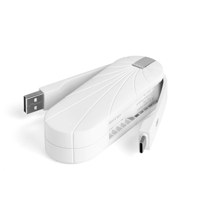 Lexon Bali Powerbank 3000MaH White/LL123W