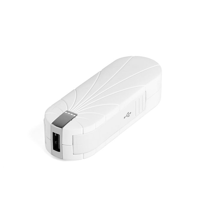 Lexon Bali Powerbank 3000MaH White/LL123W