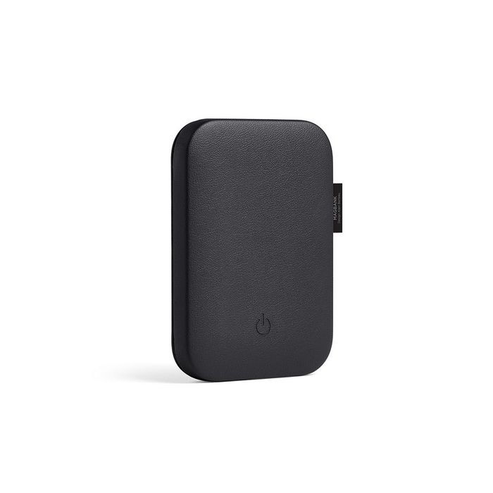 Lexon SOFTPOWER MAGBANK 3000 mAh Black/LL153N