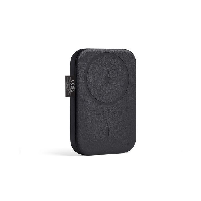 Lexon SOFTPOWER MAGBANK 3000 mAh Black/LL153N