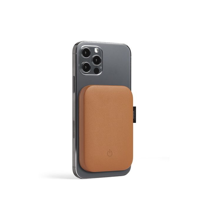 Lexon SOFTPOWER MAGBANK 3000 mAh Camel/LL153C