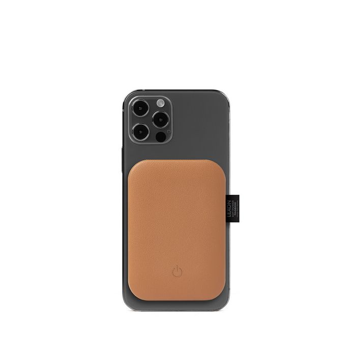 Lexon SOFTPOWER MAGBANK 3000 mAh Camel/LL153C
