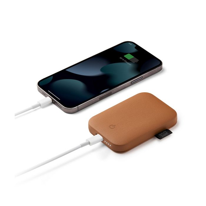 Lexon SOFTPOWER MAGBANK 3000 mAh Camel/LL153C