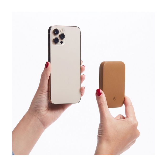 Lexon SOFTPOWER MAGBANK 3000 mAh Camel/LL153C