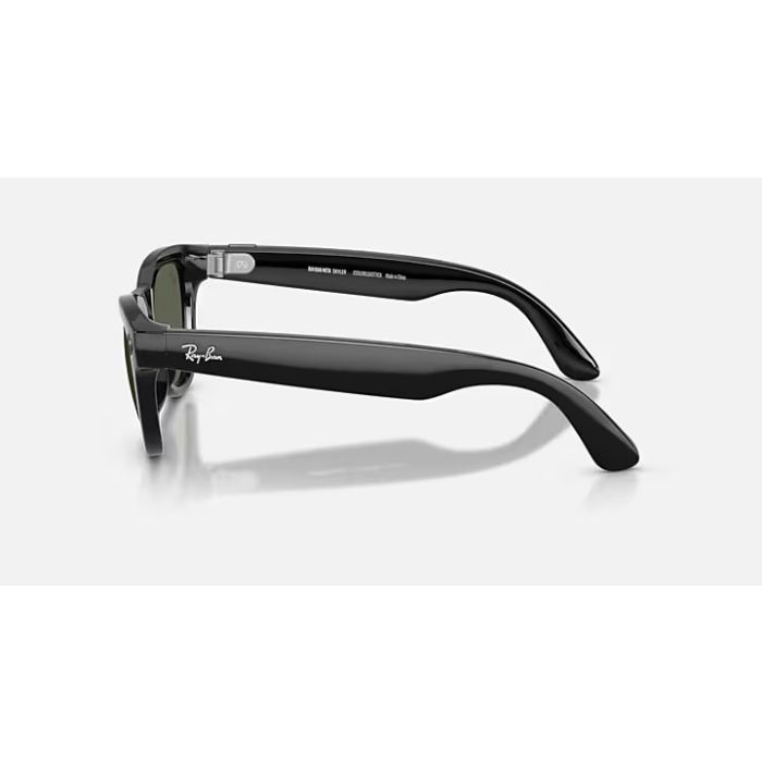 Ray-Ban META SKYLER - GEN 2 (RW4014) BLACK/GREEN