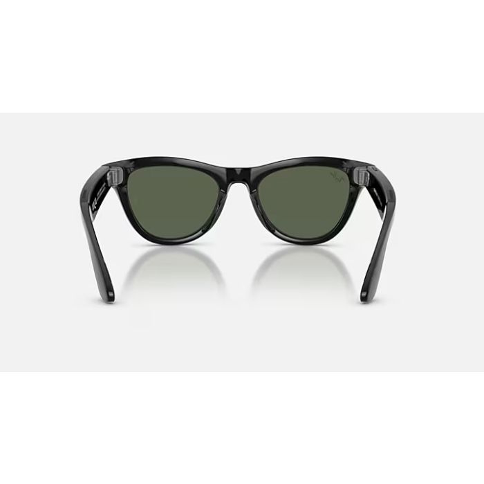 Ray-Ban META SKYLER - GEN 2 (RW4014) BLACK/GREEN