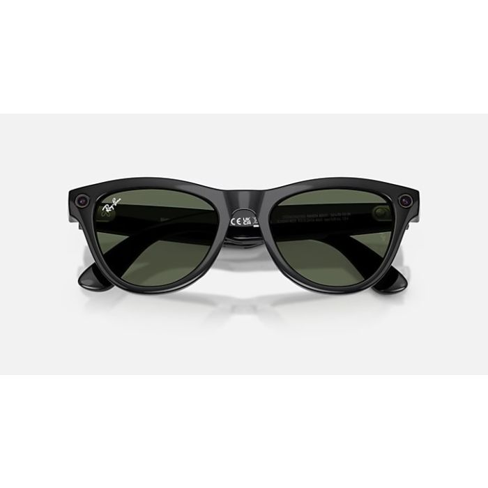 Ray-Ban META SKYLER - GEN 2 (RW4014) BLACK/GREEN