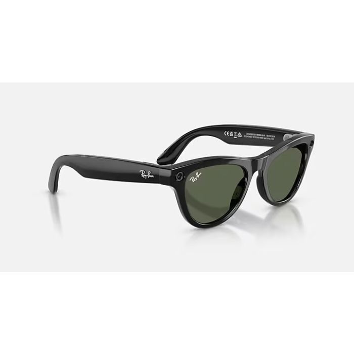 Ray-Ban META SKYLER - GEN 2 (RW4014) BLACK/GREEN