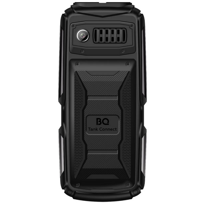 BQ 2430L Tank Connect 4G Black Gunmetal