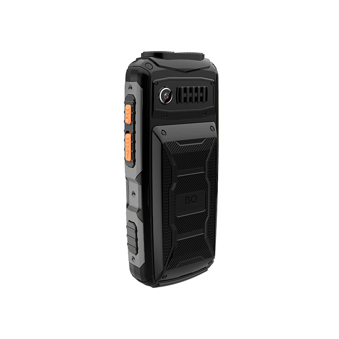 BQ 2430L Tank Connect 4G Black Gunmetal