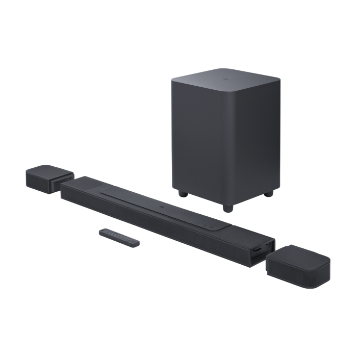 JBL BAR1000PROBLK