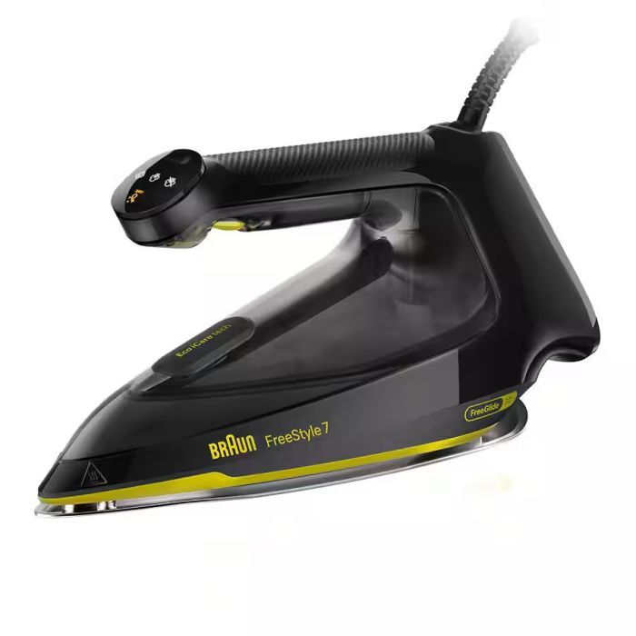 Braun FI7255GR FreeStyle 7 Steam iron