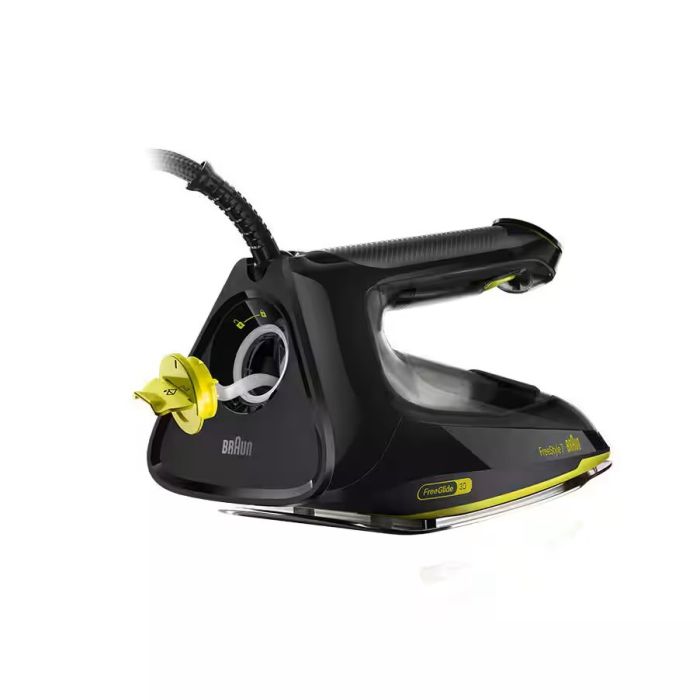 Braun FI7255GR FreeStyle 7 Steam iron