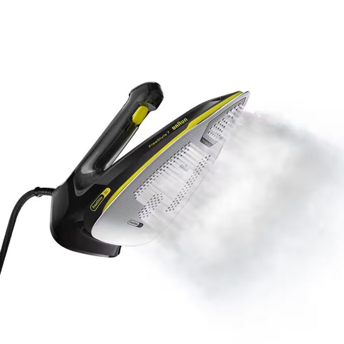 Braun FI7255GR FreeStyle 7 Steam iron