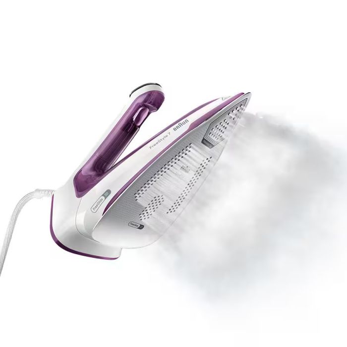 Braun FI7215VI FreeStyle 7 Steam iron