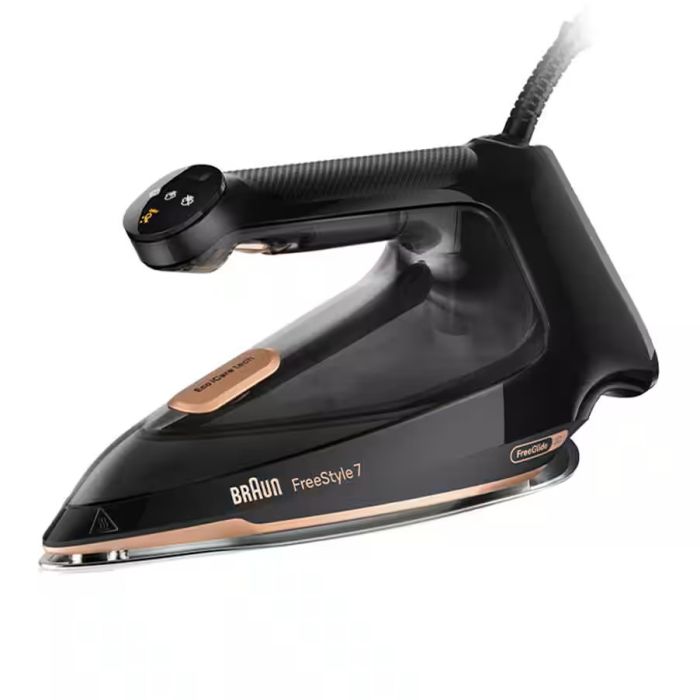Braun FI7276BK FreeStyle 7 Steam iron