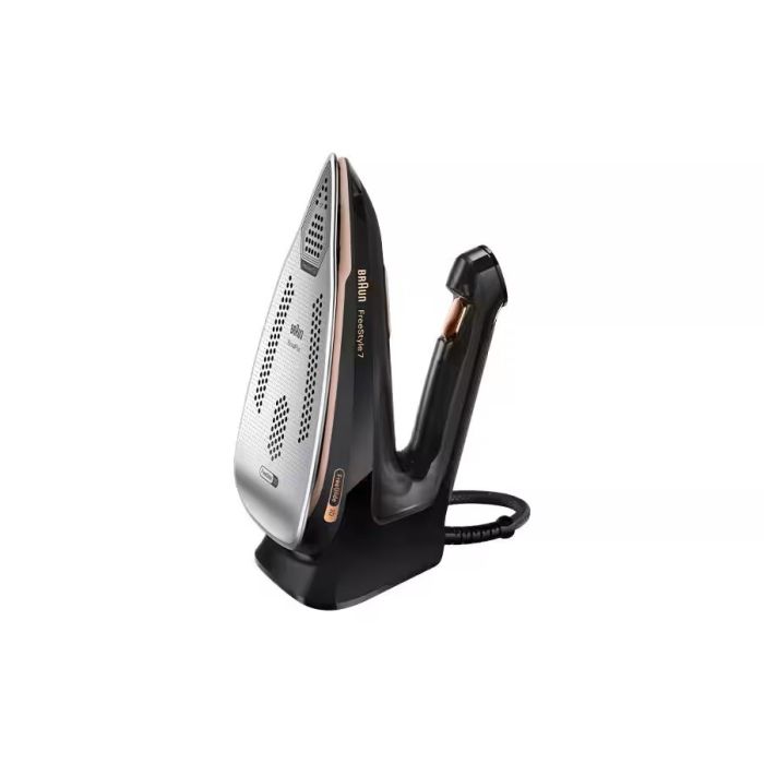Braun FI7276BK FreeStyle 7 Steam iron