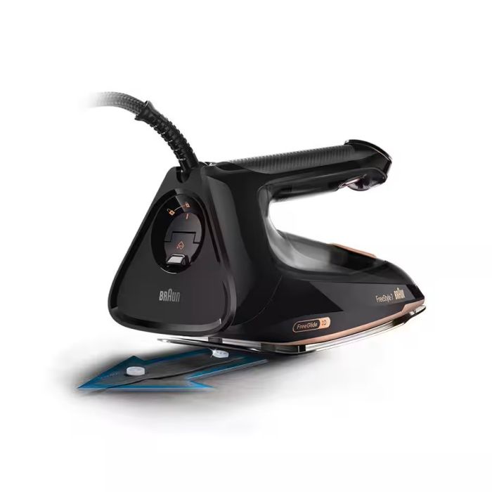 Braun FI7276BK FreeStyle 7 Steam iron