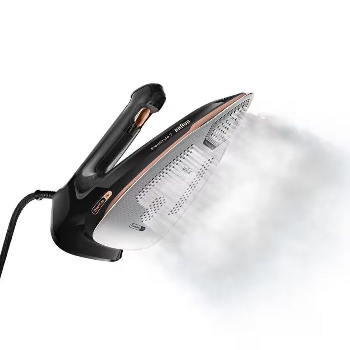 Braun FI7276BK FreeStyle 7 Steam iron