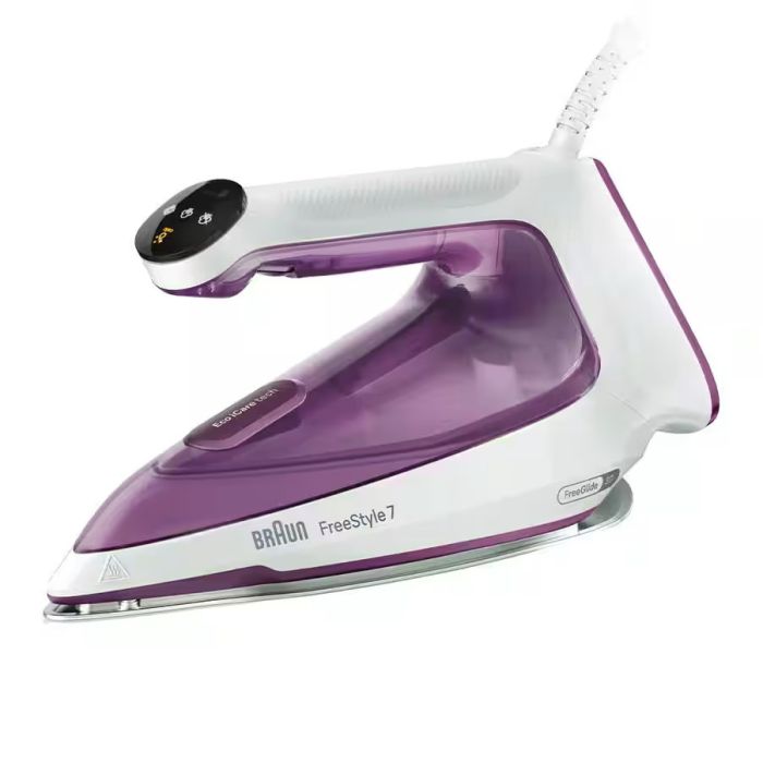 Braun FI7215VI FreeStyle 7 Steam iron