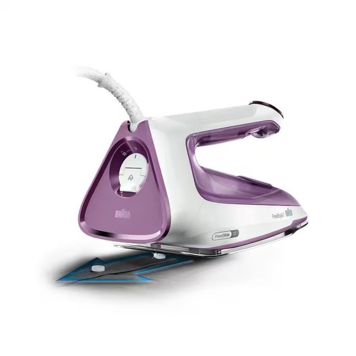 Braun FI7215VI FreeStyle 7 Steam iron