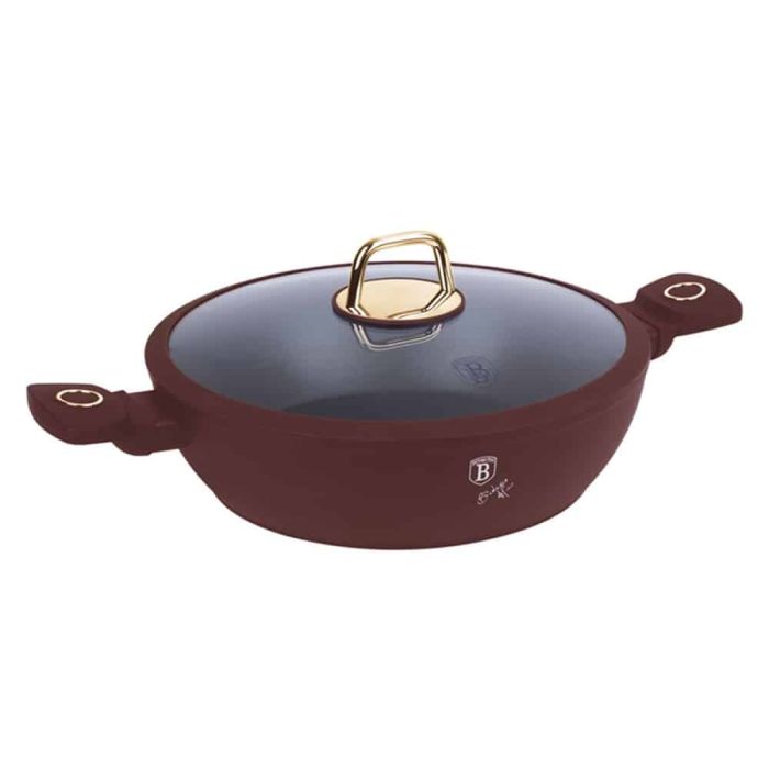 Berlinger Haus BH8038 Leonardo shallow pot 28cm