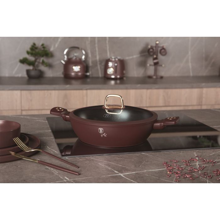 Berlinger Haus BH8038 Leonardo shallow pot 28cm