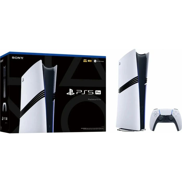 Playstation 5 Pro Console Digital /PS5