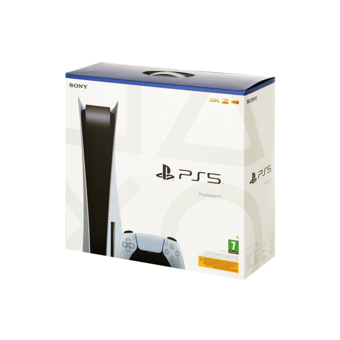 PlayStation 5 Blu-ray /CFI-1208A